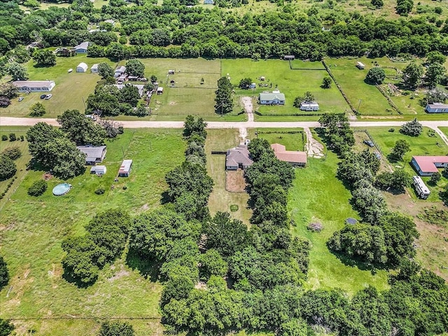 5212 Cross Timber Rd W, Cleburne, TX 76031 - drone / aerial view