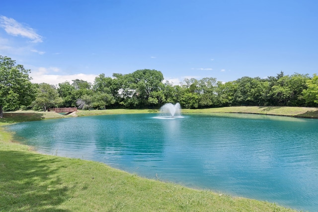 107 Barkley Dr, Hickory Creek, TX 75065 - water view