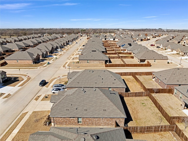 10407 Twisting Springs Dr, Aubrey, TX 76227 - aerial view of residential area