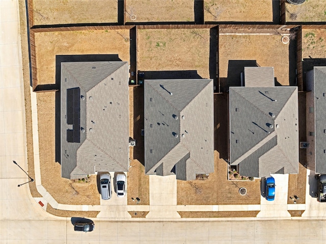 10407 Twisting Springs Dr, Aubrey, TX 76227 - aerial view