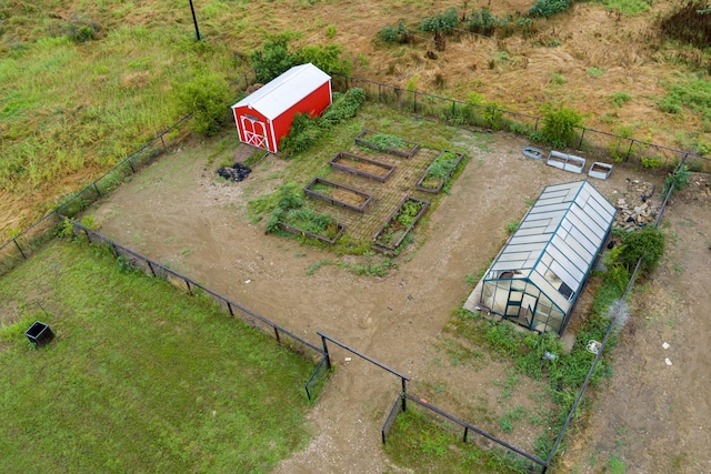 1234 Shelby Ln, Celina, TX 75009 - bird's eye view