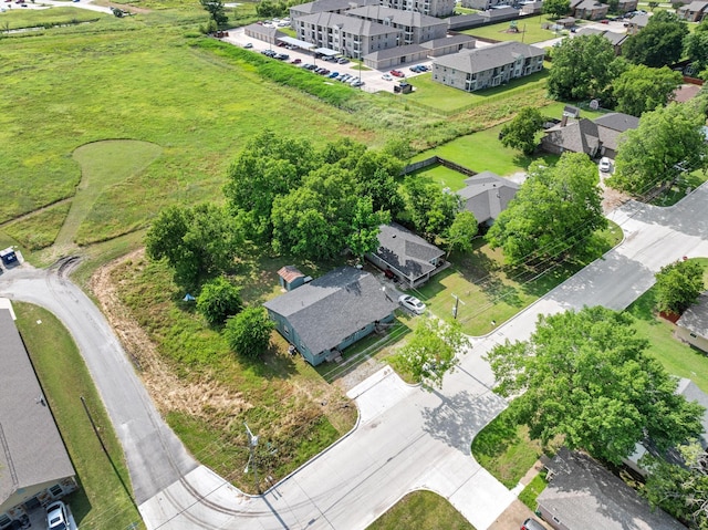 420 Nunnalee Ave, Van Alstyne, TX 75495 - aerial perspective of suburban area