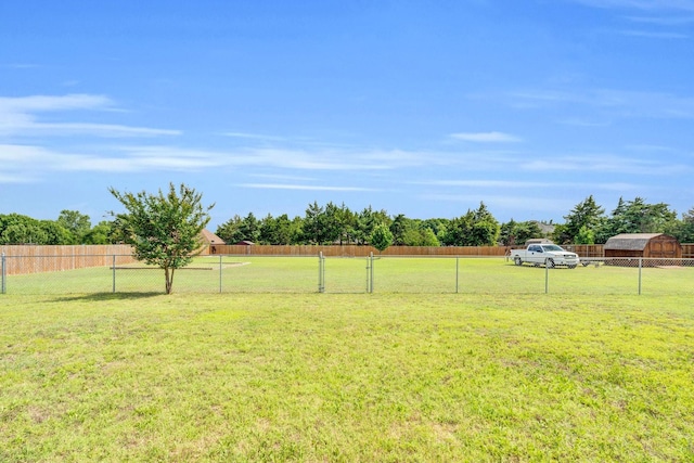 3630 Billy Ray Rd, Midlothian, TX 76065 - view of yard