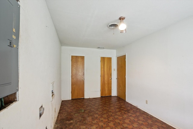 7200 Brooks Ave, Richland Hills, TX 76118 - unfurnished bedroom with baseboards