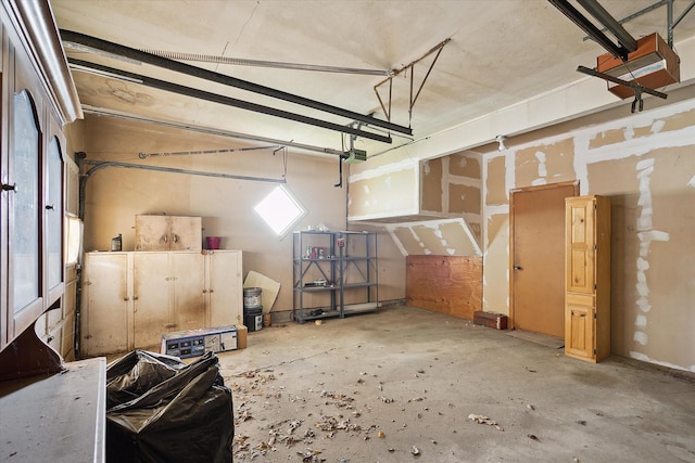 7200 Brooks Ave, Richland Hills, TX 76118 - view of garage