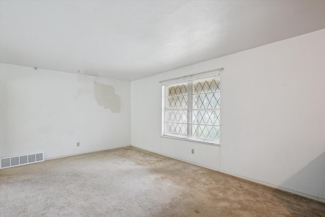 7200 Brooks Ave, Richland Hills, TX 76118 - unfurnished room with carpet and baseboards