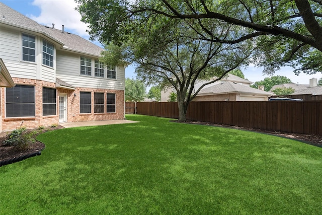 1405 San Mateo Dr, Allen, TX 75013 - view of yard