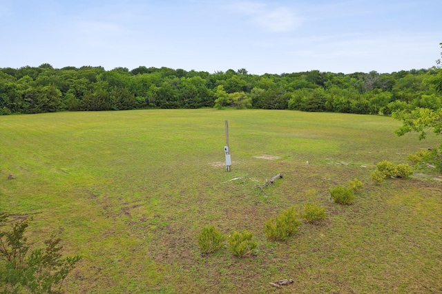 2144 County Road 4535, Whitewright, TX 75491 - drone / aerial view