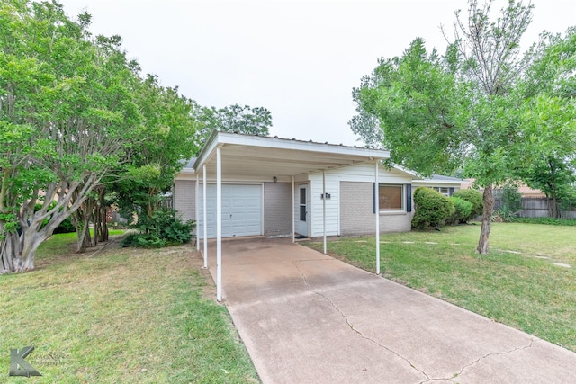 25 Spears Cir, Abilene, TX 79601 - single story home featuring driveway and brick siding