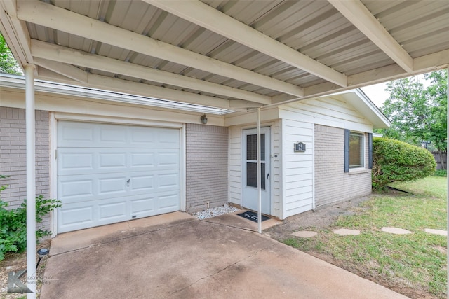 25 Spears Cir, Abilene, TX 79601 - garage with driveway