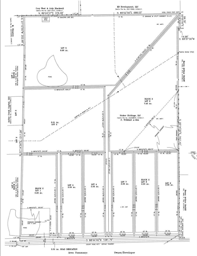 2160 County Road 4371, Decatur, TX 76324