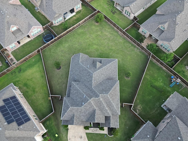 3051 Kennington Dr, Prosper, TX 75078 - aerial view