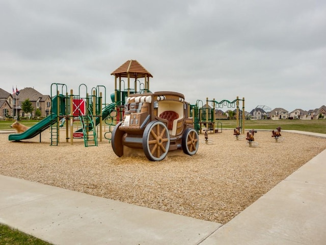 3051 Kennington Dr, Prosper, TX 75078 - view of community playground