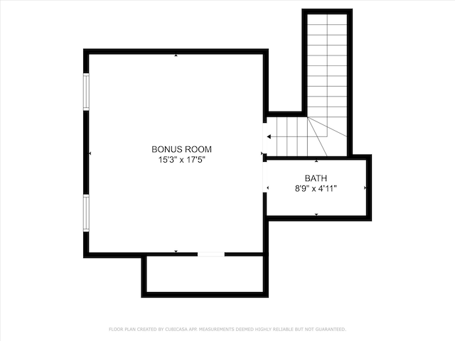 403 Gibraltar Ln, Lorena, TX 76655 - property floor plan