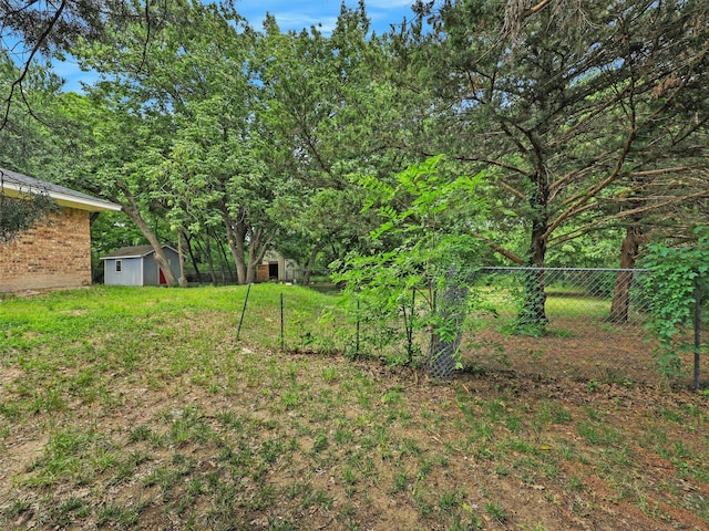 351 Oak Creek Dr, New Hope, TX 75071 - view of yard
