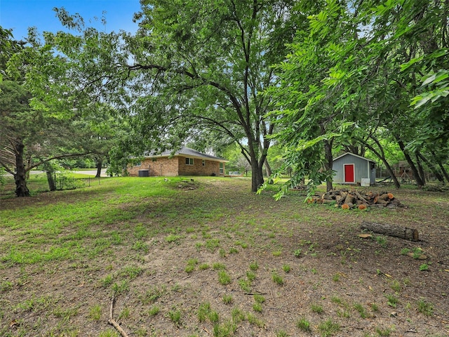 351 Oak Creek Dr, New Hope, TX 75071 - view of yard