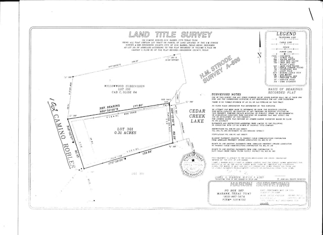 101 Camino Robles St, Gun Barrel City, TX 75156