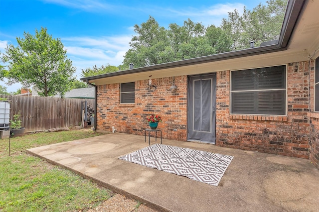 1904 Alston St, Arlington, TX 76013 - view of patio / terrace