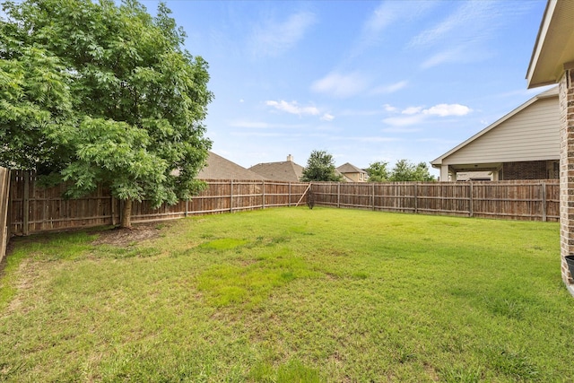 946 Mangrove Dr, Fate, TX 75087 - view of yard