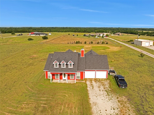 1650 Fm 36 S, Caddo Mills, TX 75135 - aerial view of sparsely populated area