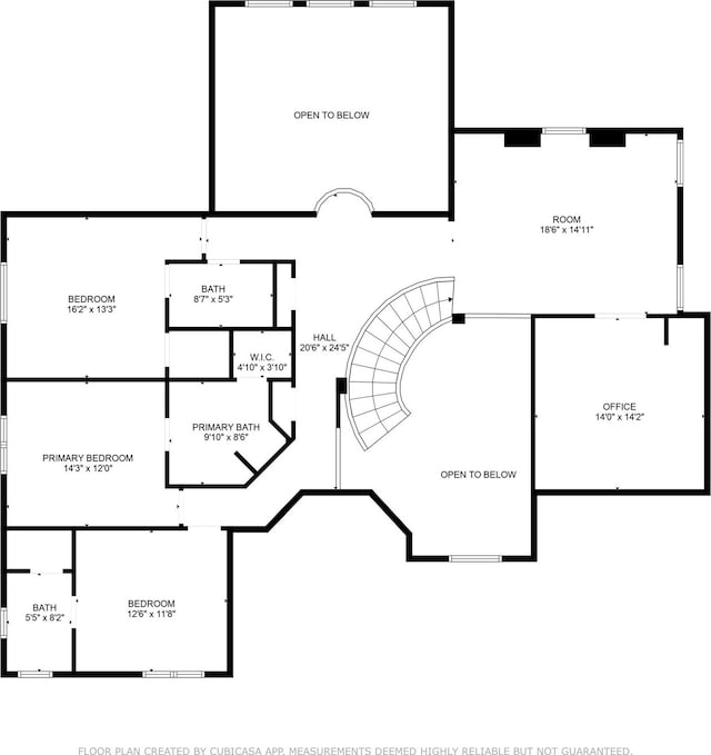 3690 Guinn Gate Dr, Frisco, TX 75034 - home floor plan