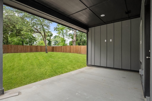 301 Kalura Way, Tool, TX 75143 - view of patio / terrace
