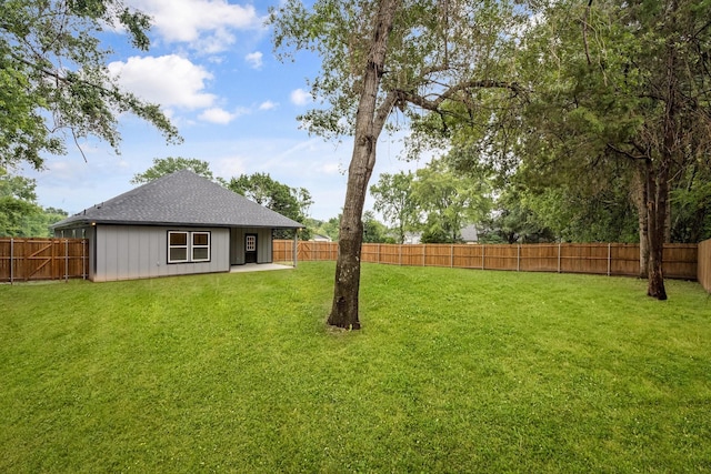 301 Kalura Way, Tool, TX 75143 - view of yard