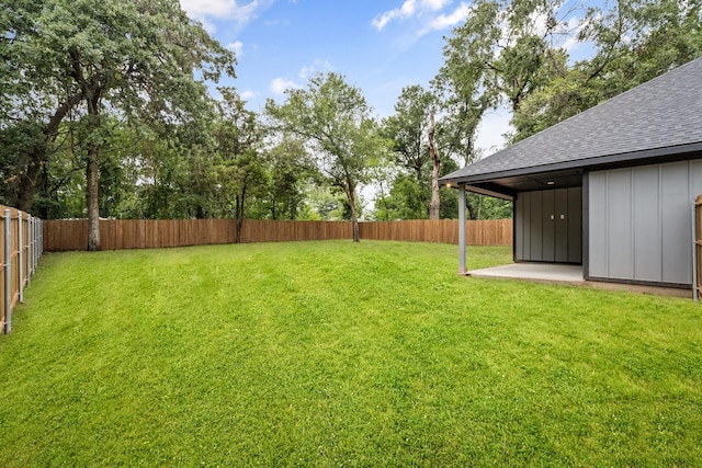 301 Kalura Way, Tool, TX 75143 - view of yard