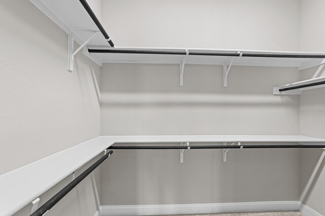 2013 Tolleson Dr, Fort Worth, TX 76008 - view of spacious closet