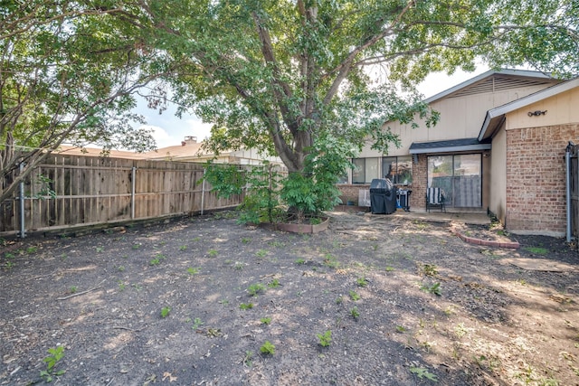 4012 Shackelford Dr, Mesquite, TX 75150 - view of yard