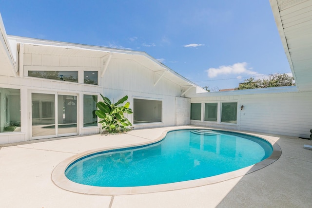 11417 Park Central Pl, Dallas, TX 75230 - outdoor pool featuring a patio area
