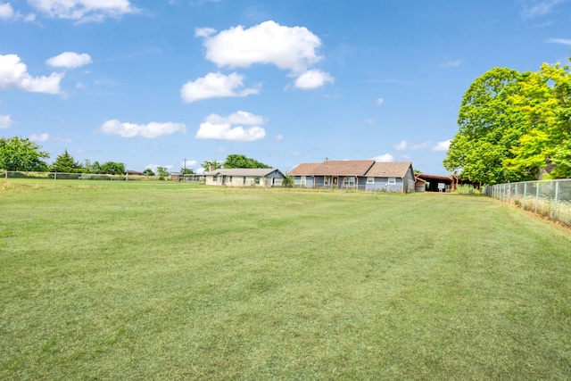 7487 Farm Rd Unit 905, Paris, TX 75462 - view of yard
