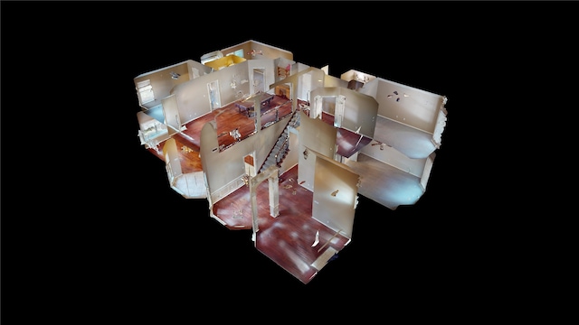 5205 Promise Land Dr, Frisco, TX 75035 - property floor plan