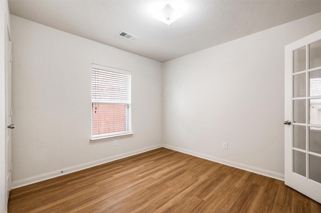 1206 Lombardy Dr, Princeton, TX 75407 - empty room featuring light wood-style floors and baseboards