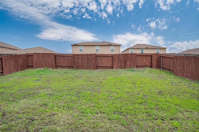 1206 Lombardy Dr, Princeton, TX 75407 - view of yard