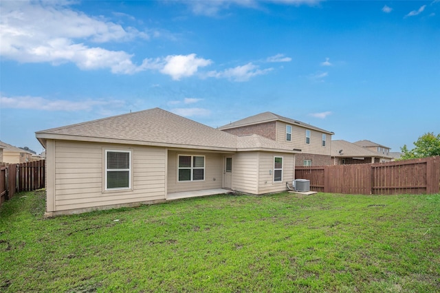1206 Lombardy Dr, Princeton, TX 75407 - back of property with a patio