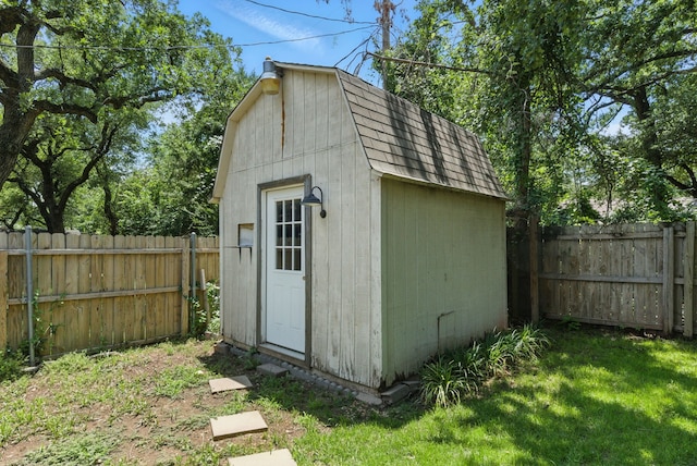 945 Lake Ridge Dr, Azle, TX 76020 - view of shed