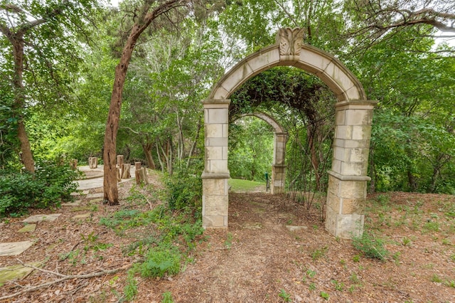 2145 Grand View Ct, Cedar Hill, TX 75104 - view of yard