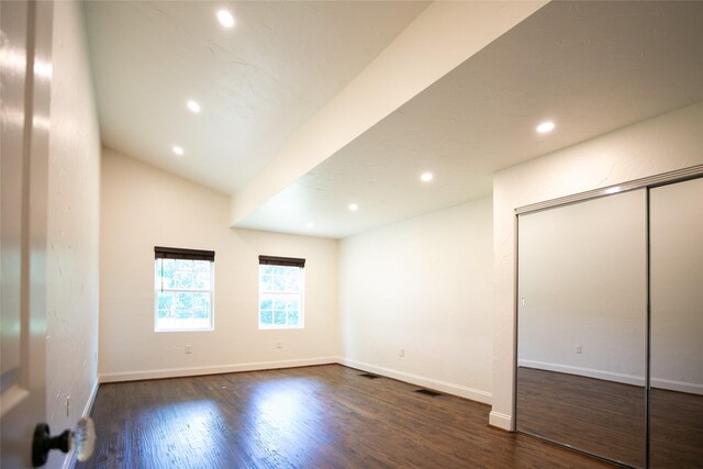 360 Michael Ln, Sunnyvale, TX 75182 - view of green lawn with an outdoor structure and view of wooded area