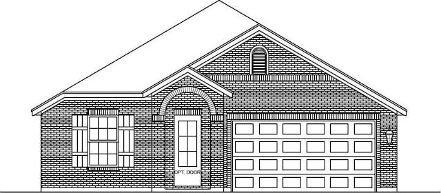 1417 Red Clover Ave, Van Alstyne, TX 75495 - view of a document