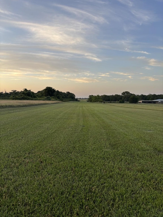 2250 Vz County Road 2301, Canton, TX 75103 - view of green lawn featuring a rural view