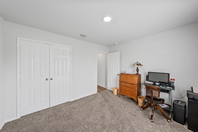 3128 Autry Rd, Lorena, TX 76655 - office space featuring carpet floors and baseboards