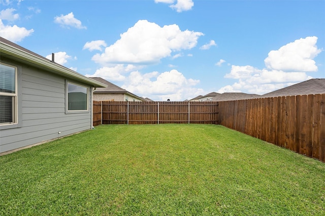 3128 Autry Rd, Lorena, TX 76655 - view of yard