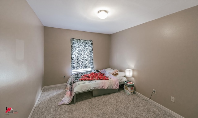 6008 Pepperwood Cir, Bossier City, LA 71111 - carpeted bedroom with baseboards