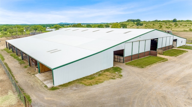 2283 US Highway 281 N, Jacksboro, TX 76458 - aerial view of property and surrounding area