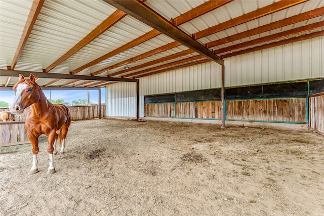 2283 US Highway 281 N, Jacksboro, TX 76458 - view of stable