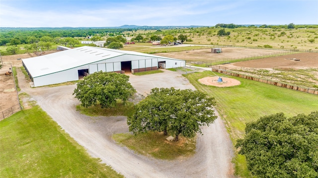 2283 US Highway 281 N, Jacksboro, TX 76458 - aerial view of sparsely populated area