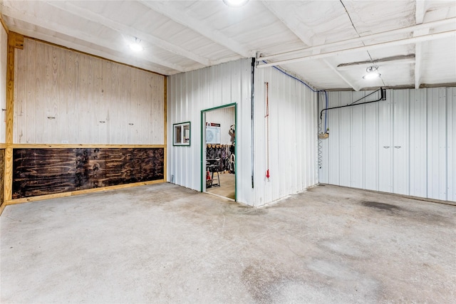 2283 US Highway 281 N, Jacksboro, TX 76458 - view of garage