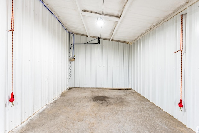 2283 US Highway 281 N, Jacksboro, TX 76458 - view of garage