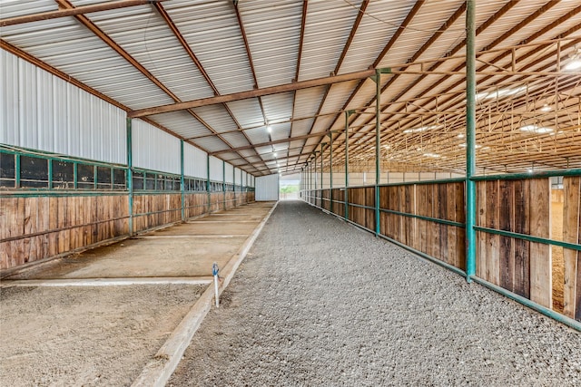2283 US Highway 281 N, Jacksboro, TX 76458 - view of stable